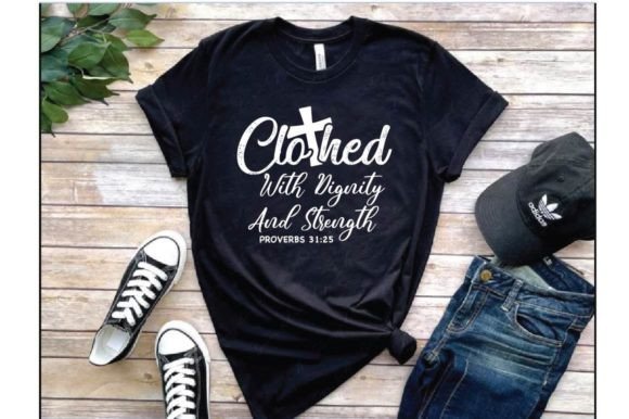 Clothed with Dignity: A Designer’s Review