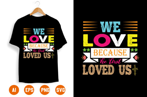 Easter T-shirt Design 15 Graphics Review