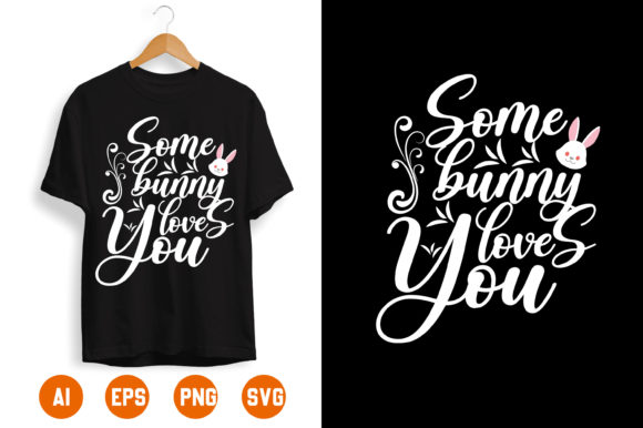 Easter T-Shirt Design 31: Graphics for Crafters