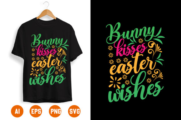 Easter T-Shirt Design 32: Graphics & T-Shirt Designs