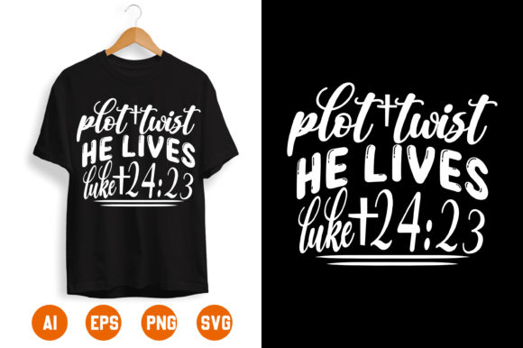Easter T-shirt Design 40 Graphics