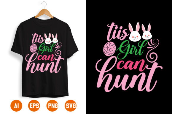 Easter T-Shirt Design 43: Graphics for T-Shirt Designs
