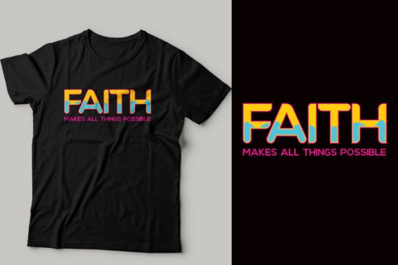 Faith Makes All Things Possible: A Designer’s Review