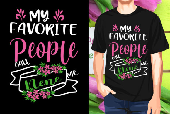 Graphics & T-Shirt Designs: Nene Momshirt Review