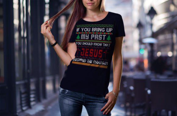 Graphics & T-Shirt Designs: Past Review