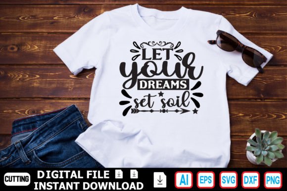 Let Your Dreams Set Soil: A Designer’s Review