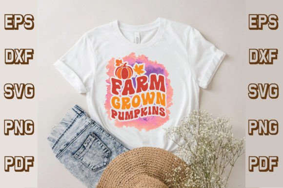 Reviewing Farm Grown Pumpkins SVG for Real Embroidery