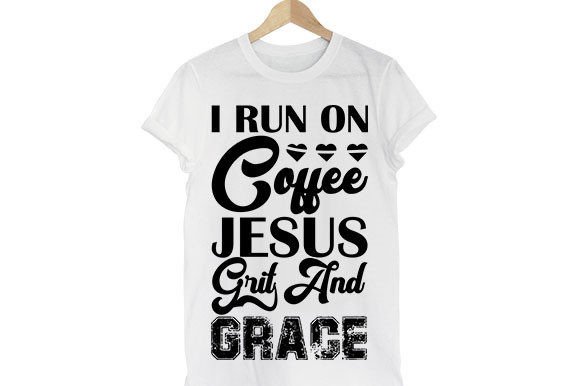 Strong Woman SVG: Graphics for T-Shirt Designs