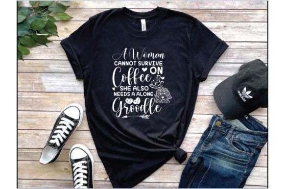 Women’s Typography Graphics for T-Shirt Designs